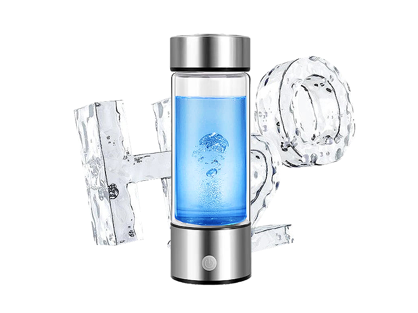Hydrolify™ Hydrogen Bottle - HydroVitz