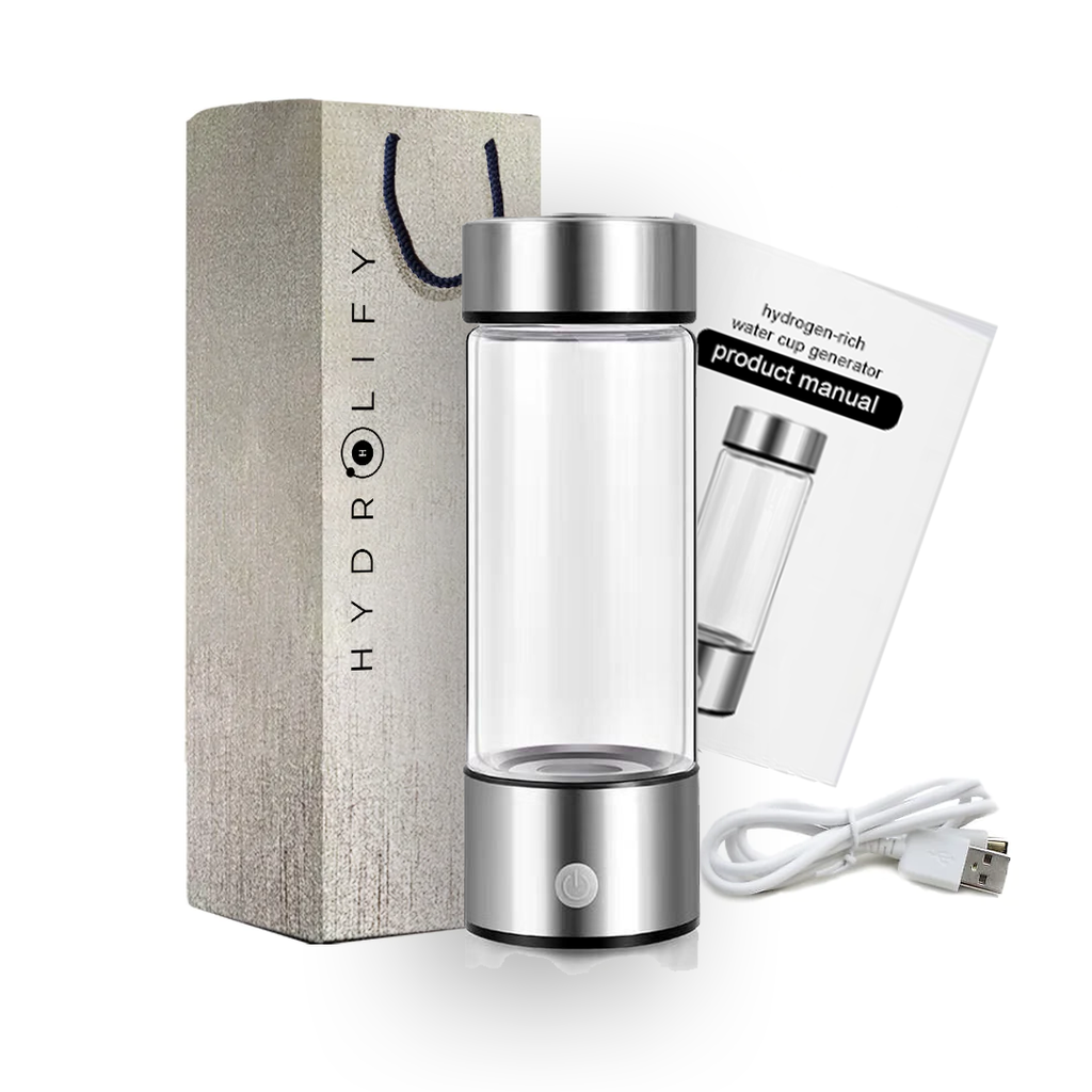Hydrolify™ Hydrogen Bottle - HydroVitz